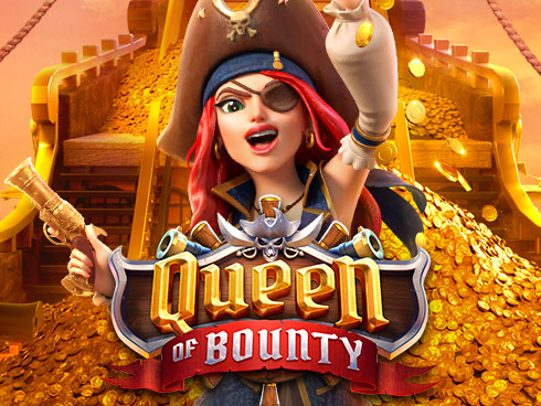 কুইন অফ বাউন্টি Queen of Bounty স্লট গেম
